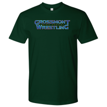 Grossmont Wrestling: Thor Design - Next Level Mens Shirt