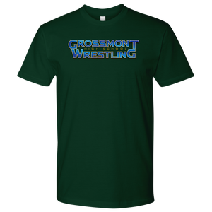 Grossmont Wrestling: Thor Design - Next Level Mens Shirt