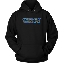 Grossmont Wrestling: Thor Design - Unisex Hoodie