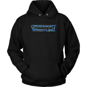 Grossmont Wrestling: Thor Design - Unisex Hoodie