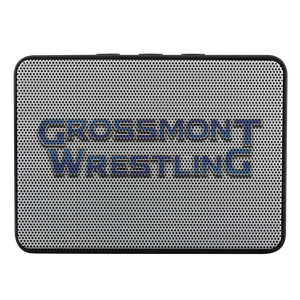 Grossmont Wrestling: Thor Design - Bluetooth Speaker - Boxanne