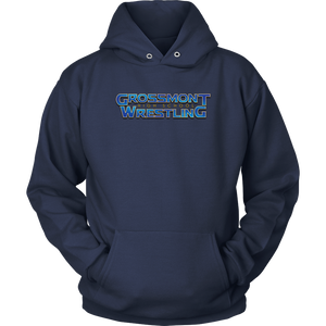 Grossmont Wrestling: Thor Design - Unisex Hoodie