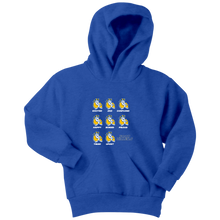 Foothillers: Excited Sad Confused - Youth Hoodie