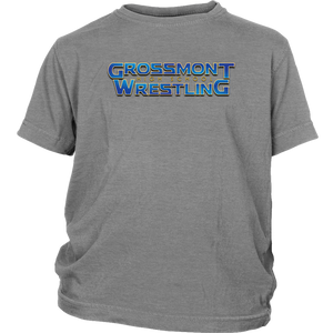 Grossmont Wrestling: Thor Design - District Youth Shirt