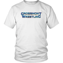 Grossmont Wrestling: Thor Design - District Unisex Shirt