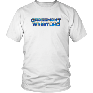 Grossmont Wrestling: Thor Design - District Unisex Shirt