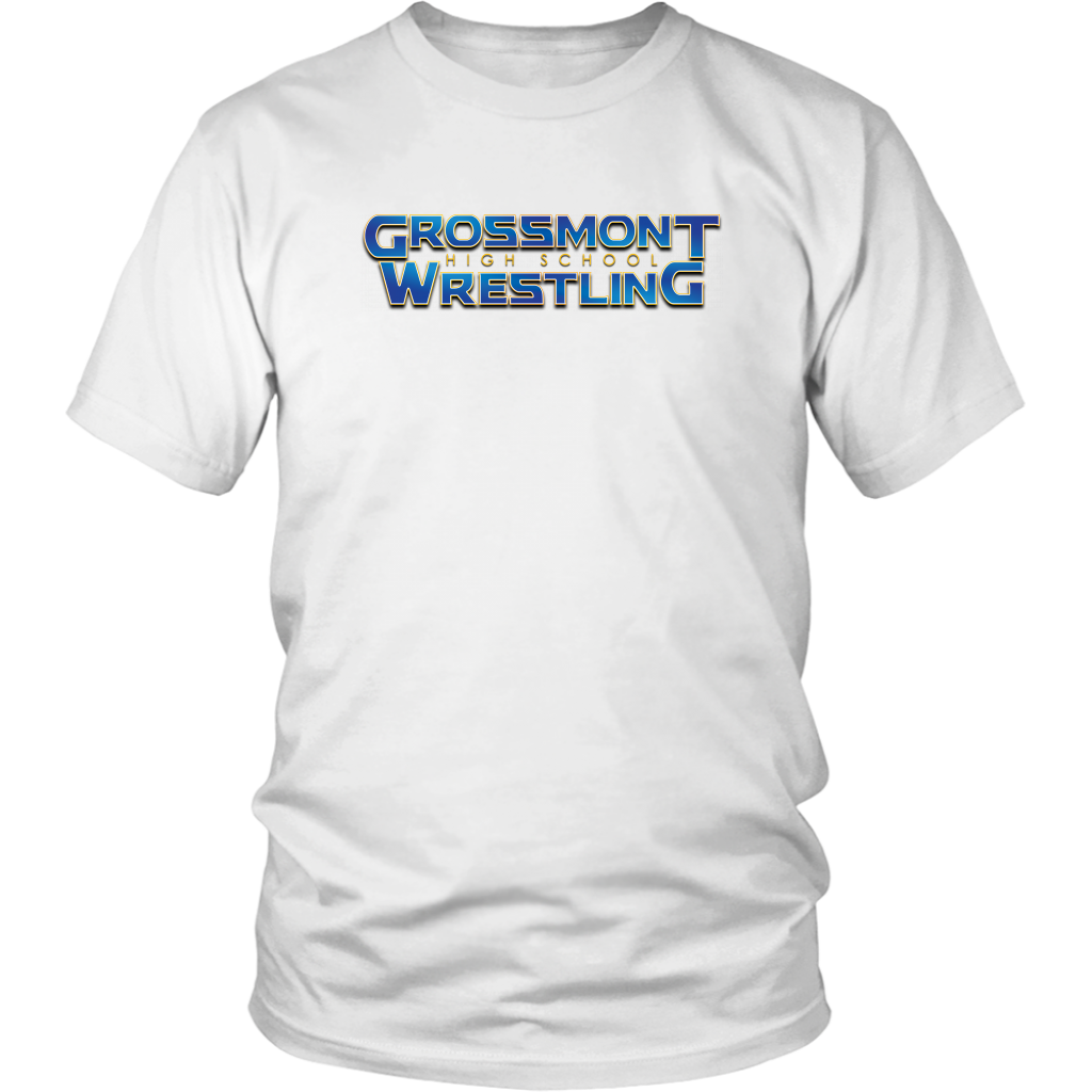 Grossmont Wrestling: Thor Design - District Unisex Shirt