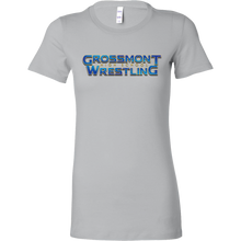 Grossmont Wrestling: Thor Design - Bella Womens Shirt