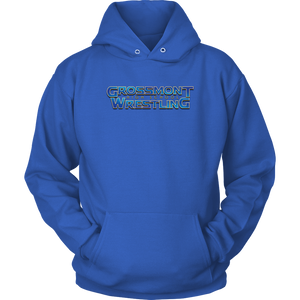 Grossmont Wrestling: Thor Design - Unisex Hoodie