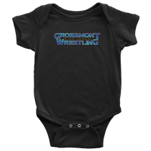 Grossmont Wrestling: Thor Design - Baby Bodysuit