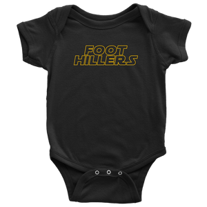 Foothillers: StarWars Design - Baby Bodysuit