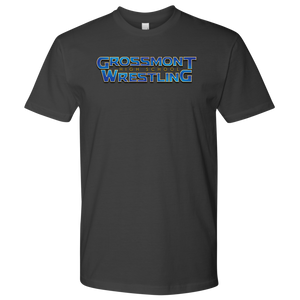 Grossmont Wrestling: Thor Design - Next Level Mens Shirt