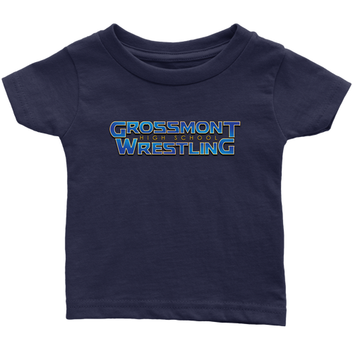 Grossmont Wrestling: Thor Design - Infant T-Shirt