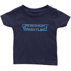 Grossmont Wrestling: Thor Design - Infant T-Shirt