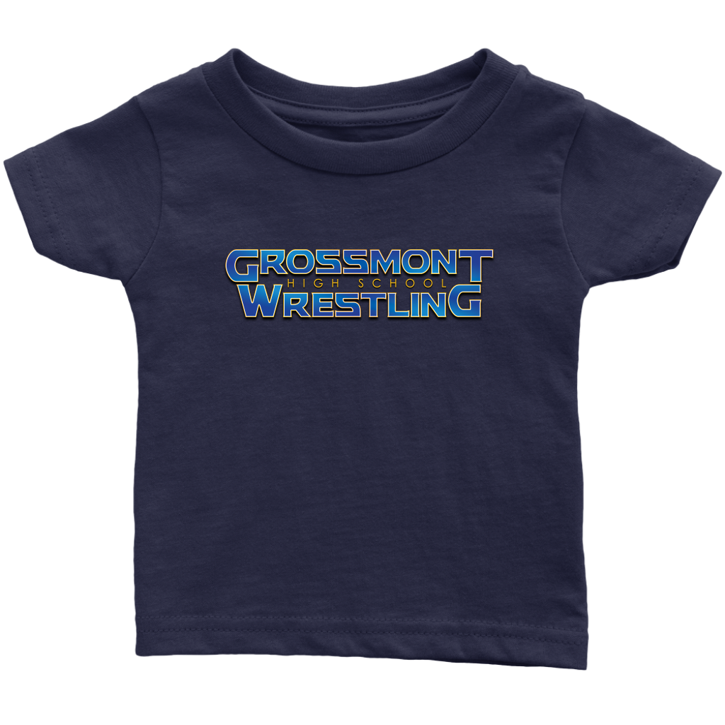 Grossmont Wrestling: Thor Design - Infant T-Shirt