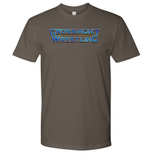 Grossmont Wrestling: Thor Design - Next Level Mens Shirt