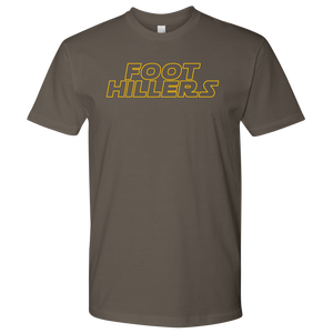 Foothillers: StarWars Design - Next Level Mens Shirt