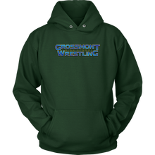 Grossmont Wrestling: Thor Design - Unisex Hoodie