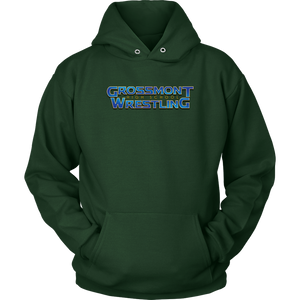 Grossmont Wrestling: Thor Design - Unisex Hoodie