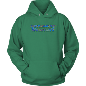 Grossmont Wrestling: Thor Design - Unisex Hoodie