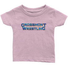 Grossmont Wrestling: Thor Design - Infant T-Shirt