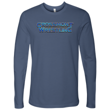 Grossmont Wrestling: Thor Design - Next Level Mens Long Sleeve