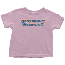 Grossmont Wrestling: Thor Design - Toddler T-Shirt