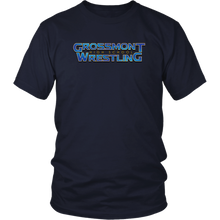 Grossmont Wrestling: Thor Design - District Unisex Shirt