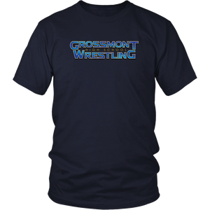 Grossmont Wrestling: Thor Design - District Unisex Shirt