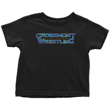 Grossmont Wrestling: Thor Design - Toddler T-Shirt