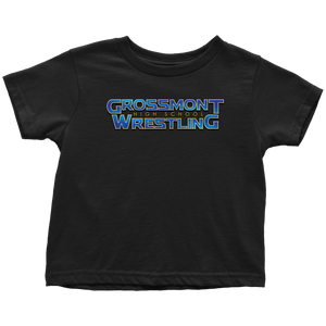 Grossmont Wrestling: Thor Design - Toddler T-Shirt