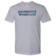 Grossmont Wrestling: Thor Design - Next Level Mens Shirt