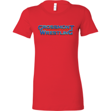 Grossmont Wrestling: Thor Design - Bella Womens Shirt