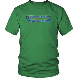 Grossmont Wrestling: Thor Design - District Unisex Shirt