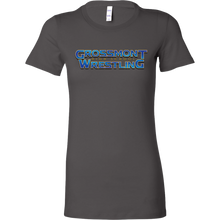 Grossmont Wrestling: Thor Design - Bella Womens Shirt