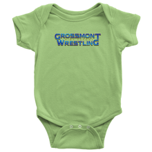 Grossmont Wrestling: Thor Design - Baby Bodysuit