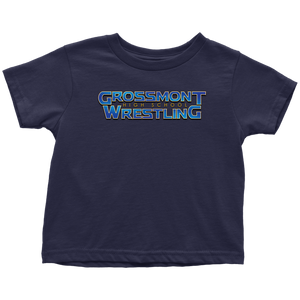 Grossmont Wrestling: Thor Design - Toddler T-Shirt