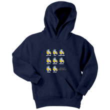 Foothillers: Excited Sad Confused - Youth Hoodie