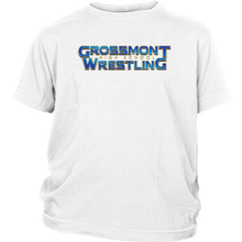 Grossmont Wrestling: Thor Design - District Youth Shirt