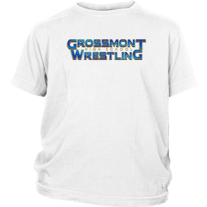 Grossmont Wrestling: Thor Design - District Youth Shirt