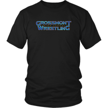 Grossmont Wrestling: Thor Design - District Unisex Shirt