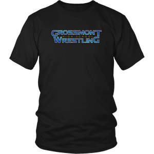 Grossmont Wrestling: Thor Design - District Unisex Shirt