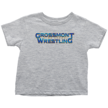 Grossmont Wrestling: Thor Design - Toddler T-Shirt