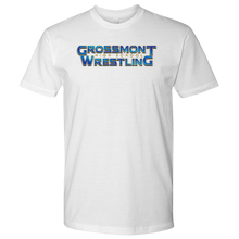 Grossmont Wrestling: Thor Design - Next Level Mens Shirt