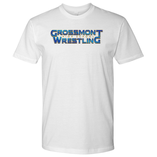 Grossmont Wrestling: Thor Design - Next Level Mens Shirt