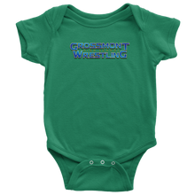 Grossmont Wrestling: Thor Design - Baby Bodysuit