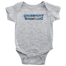 Grossmont Wrestling: Thor Design - Baby Bodysuit