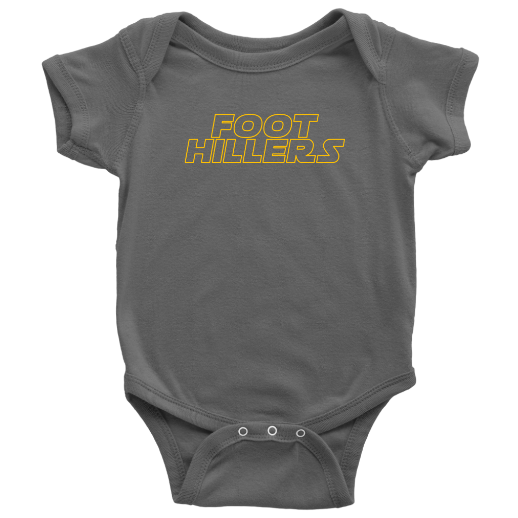 Foothillers: StarWars Design - Baby Bodysuit