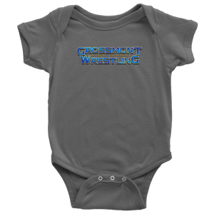 Grossmont Wrestling: Thor Design - Baby Bodysuit