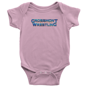 Grossmont Wrestling: Thor Design - Baby Bodysuit